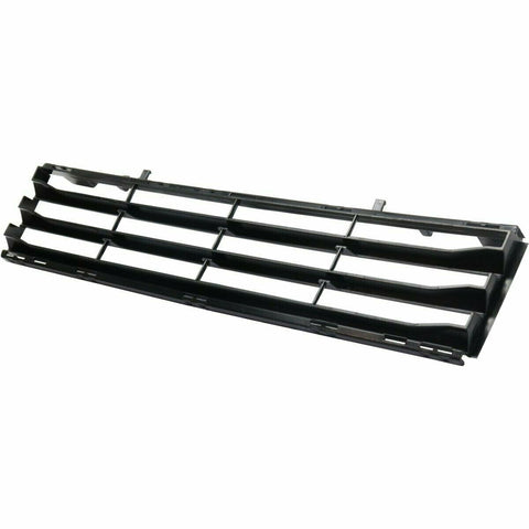 GRILLE LOWER CENTER W/O M-PKG/ACTIVE CRUISE W/LUXURY PKG