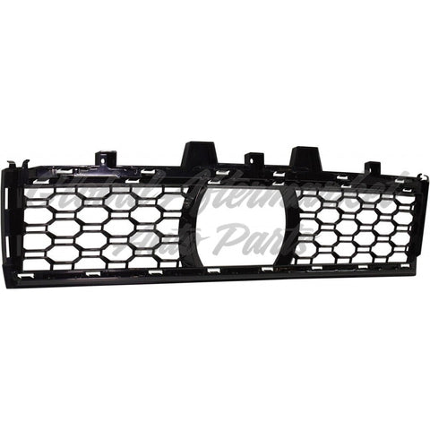 GRILLE LOWER BRIGHT BLACK W/ADAPTIVE CRUISE/ M-PKG