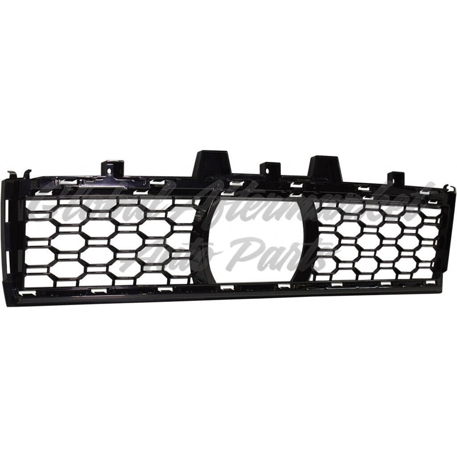 GRILLE LOWER BRIGHT BLACK W/ADAPTIVE CRUISE/ M-PKG
