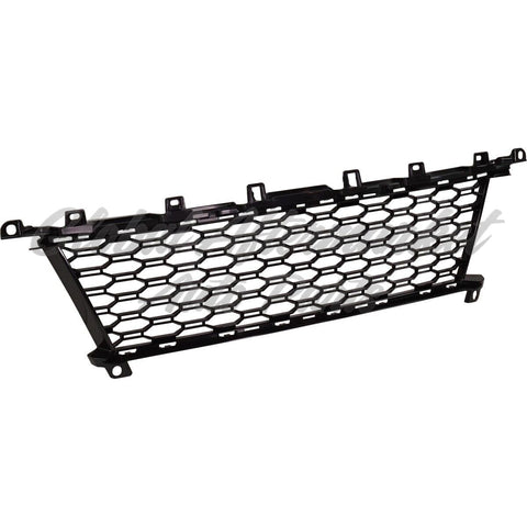 GRILLE LOWER FR BRIGHT BLACK W/O ACTIVE CRUISE W/M SPORT