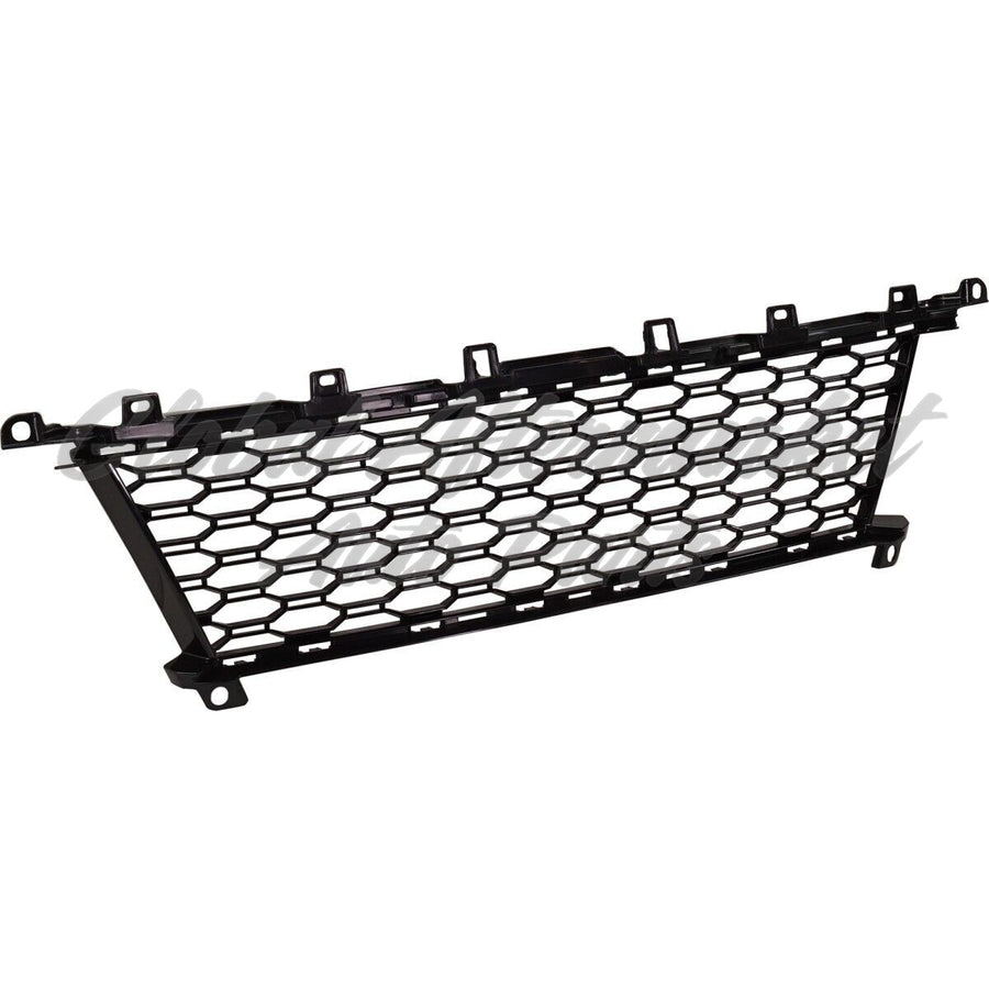 GRILLE LOWER FR BRIGHT BLACK W/O ACTIVE CRUISE W/M SPORT