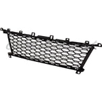 GRILLE LOWER FR BRIGHT BLACK W/O ACTIVE CRUISE W/M SPORT — photo 3