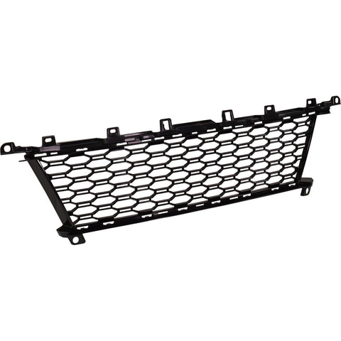GRILLE LOWER FR BRIGHT BLACK W/O ACTIVE CRUISE W/M SPORT