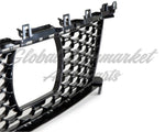 GRILLE LOWER FR CENTER BLACK USE W/ADAPTIVE CRUISE/HANDSFREE/M-PKG SDN MODEL — photo 3