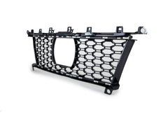 GRILLE LOWER FR CENTER BLACK USE W/ADAPTIVE CRUISE/HANDSFREE/M-PKG SDN MODEL