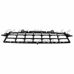 GRILLE LOWER FR TEXTURED BLACK W/O ADAPTIVE CRUISE/M-PKG — photo 1