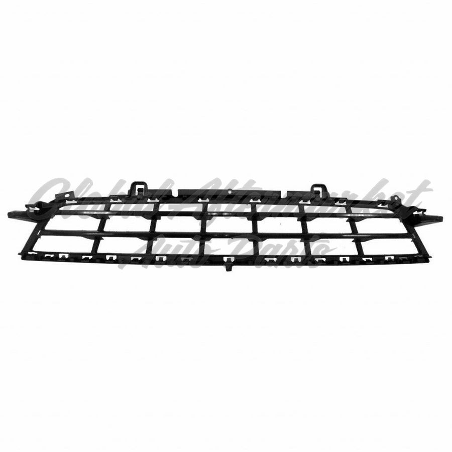 GRILLE LOWER FR TEXTURED BLACK W/O ADAPTIVE CRUISE/M-PKG