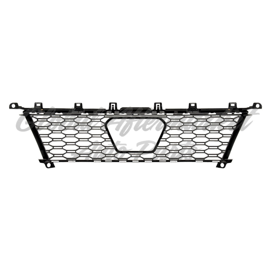 GRILLE LOWER FR BRIGHT BLACK W/ACTIVE CRUISE W/O AUTO LANE CHANGE W/M-PKG