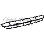 GRILLE LOWER VENETER TEXTURED BLACK USE W/O ACTIVE CRUISE/M-PKG — photo 2