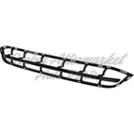 GRILLE LOWER VENETER TEXTURED BLACK USE W/O ACTIVE CRUISE/M-PKG — photo 3
