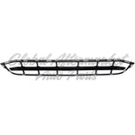 GRILLE LOWER VENETER TEXTURED BLACK USE W/O ACTIVE CRUISE/M-PKG — photo 4
