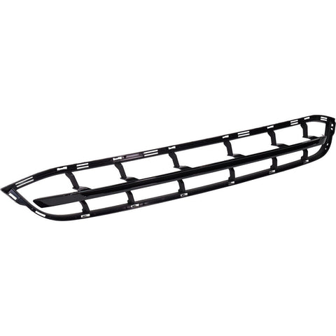 GRILLE LOWER VENETER TEXTURED BLACK USE W/O ACTIVE CRUISE/M-PKG