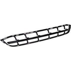 GRILLE LOWER VENETER TEXTURED BLACK USE W/O ACTIVE CRUISE/M-PKG