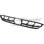 GRILLE LOWER CENTER TEXTURED BLACK USE W/ACTIVE CRUISE W/O M-PKG — photo 3
