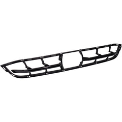 GRILLE LOWER CENTER TEXTURED BLACK USE W/ACTIVE CRUISE W/O M-PKG