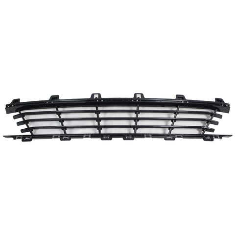 GRILLE LOWER FR W/O ADAPTIVE CRUISE/M-PKG BLACK FOR SPORT/LUXURY SDN MODEL
