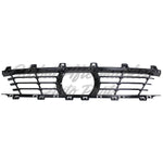 GRILLE LOWER FR W/ADAPTIVE CRUISE W/O M-PKG BLACK FOR SPORT/LUXURY SDN MODEL — photo 1