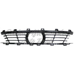 GRILLE LOWER FR W/ADAPTIVE CRUISE W/O M-PKG BLACK FOR SPORT/LUXURY SDN MODEL — photo 2