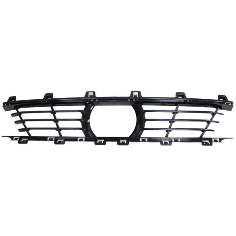 GRILLE LOWER FR W/ADAPTIVE CRUISE W/O M-PKG BLACK FOR SPORT/LUXURY SDN MODEL