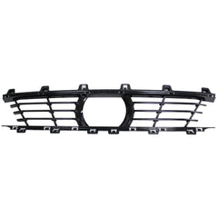 GRILLE LOWER FR W/ADAPTIVE CRUISE W/O M-PKG BLACK FOR SPORT/LUXURY SDN MODEL