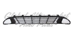 GRILLE LOWER FR TEXTURED BLACK W/O ACTIVE CRUISE/M-PKG BASIS MODEL — photo 2