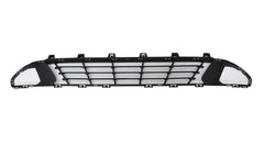 GRILLE LOWER FR TEXTURED BLACK W/O ACTIVE CRUISE/M-PKG BASIS MODEL