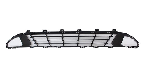 GRILLE LOWER FR TEXTURED BLACK W/O ACTIVE CRUISE/M-PKG BASIS MODEL