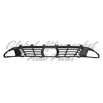 GRILLE LOWER FR TEXTURED BLACK W/ACTIVE CRUISE W/O M-PKG BASIS MODEL — photo 1