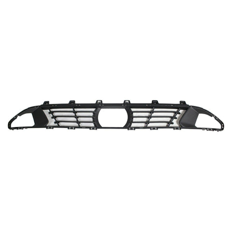 GRILLE LOWER FR TEXTURED BLACK W/ACTIVE CRUISE W/O M-PKG BASIS MODEL