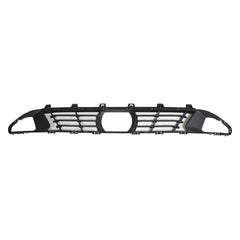 GRILLE LOWER FR TEXTURED BLACK W/ACTIVE CRUISE W/O M-PKG BASIS MODEL