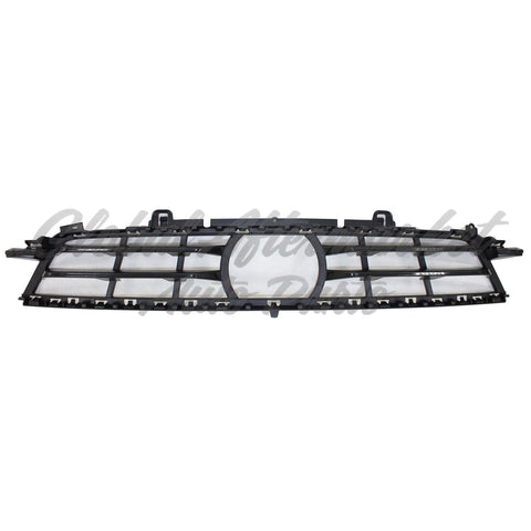 GRILLE LOWER FR TEXTURED BLACK W/ADAPTIVE CRUISE W/O M-PKG