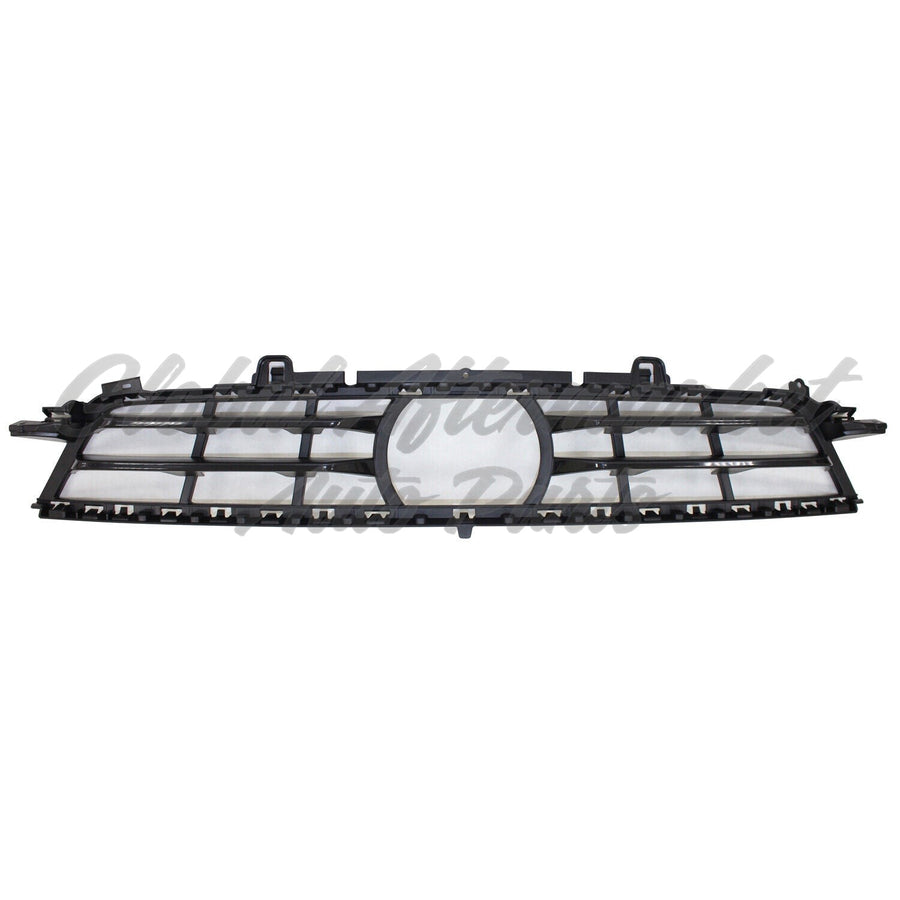 GRILLE LOWER FR TEXTURED BLACK W/ADAPTIVE CRUISE W/O M-PKG