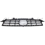 GRILLE LOWER FR TEXTURED BLACK W/ADAPTIVE CRUISE W/O M-PKG — photo 2