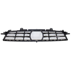 GRILLE LOWER FR TEXTURED BLACK W/ADAPTIVE CRUISE W/O M-PKG