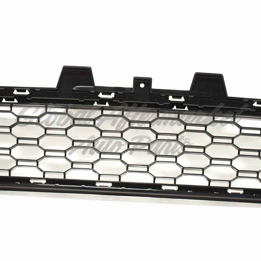 GRILLE LOWER FR BRIGHT BLACK W/O ADAPTIVE CRUISE W/M-PKG