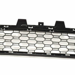 GRILLE LOWER FR BRIGHT BLACK W/O ADAPTIVE CRUISE W/M-PKG