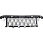 GRILLE LOWER FR BRIGHT BLACK FINISH W/M-PKG — photo 1