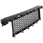 GRILLE LOWER FR BRIGHT BLACK FINISH W/M-PKG — photo 2
