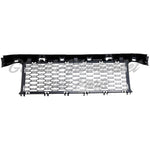 GRILLE LOWER FR BRIGHT BLACK FINISH W/M-PKG — photo 3