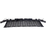 GRILLE LOWER FR BRIGHT BLACK FINISH W/M-PKG — photo 4