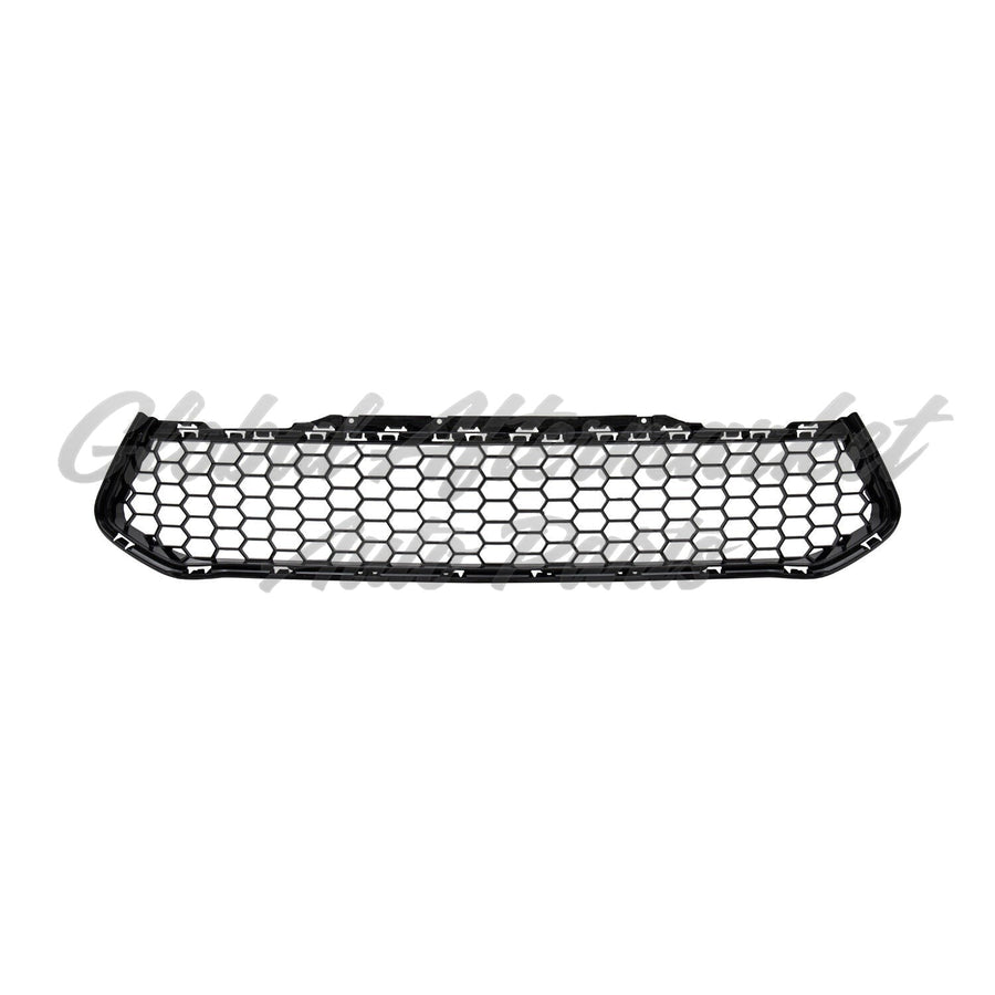 GRILLE LOWER FR MATTE BLACK W/O ADAPTIVE CRUISE X5M / X6M
