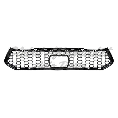 GRILLE LOWER FR MATTE BLACK W/ADAPTIVE CRUISE X5M / X6M