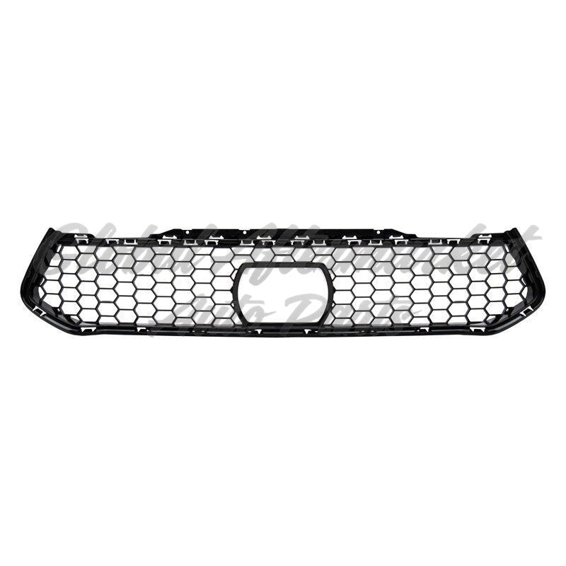 GRILLE LOWER FR MATTE BLACK W/ADAPTIVE CRUISE X5M / X6M