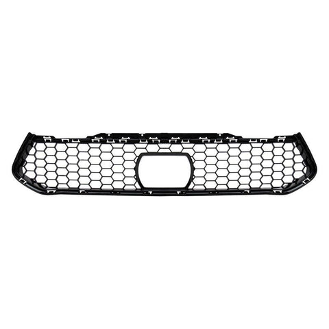 GRILLE LOWER FR MATTE BLACK W/ADAPTIVE CRUISE X5M / X6M