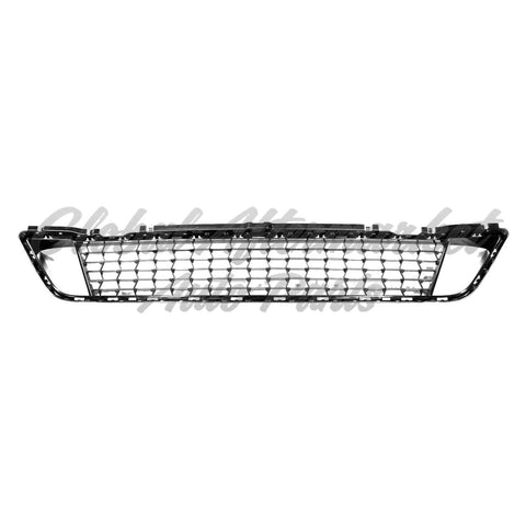 GRILLE LOWER FR BLACK W/O ADAPTIVE CRUISE W/ M-PKG