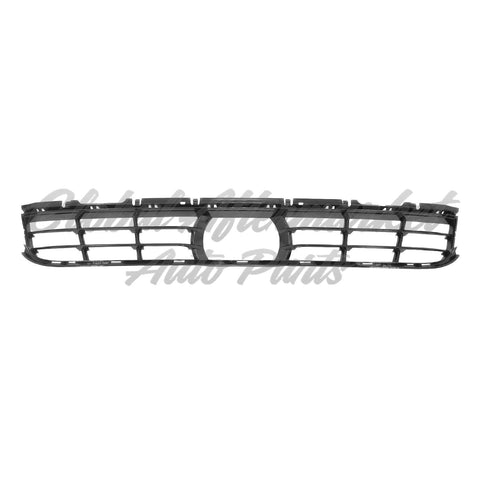 GRILLE LOWER FR BRIGHT BLACK FINISH W/ADAPTIVE CRUISE W/O M-PKG