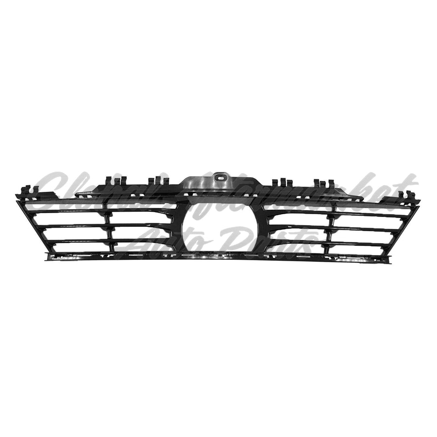 GRILLE LOWER FR CENTER BRIGHT BLACK W/ADAPTIVE CRUISE W/O M-PKG