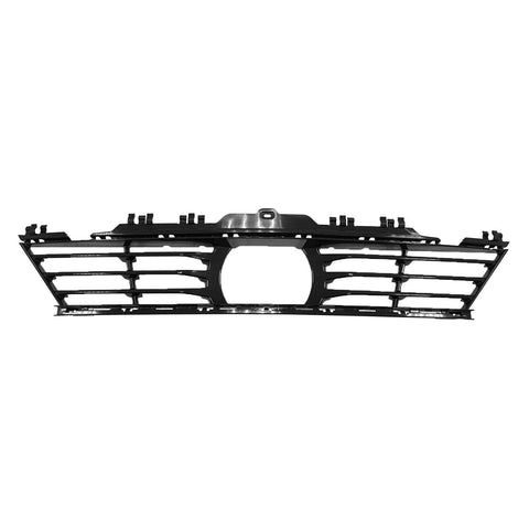 GRILLE LOWER FR CENTER BRIGHT BLACK W/ADAPTIVE CRUISE W/O M-PKG