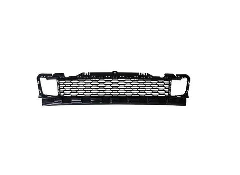 GRILLE LOWER FR BRIGHT BLACK W/O ADAPTIVE CRUISE W/M-PKG