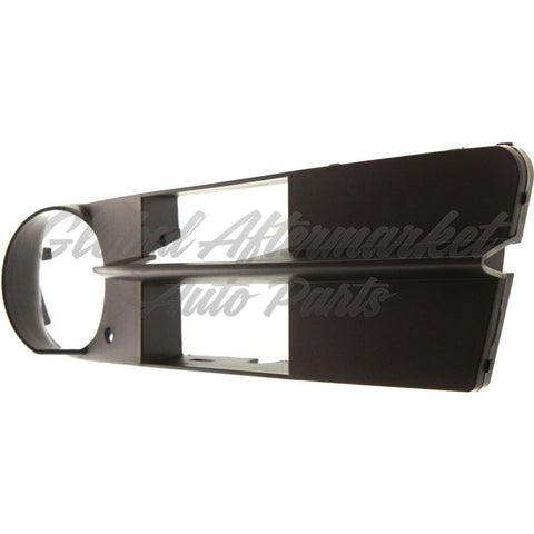 GRILLE LOWER LH OUTER SDN W/O M PKG